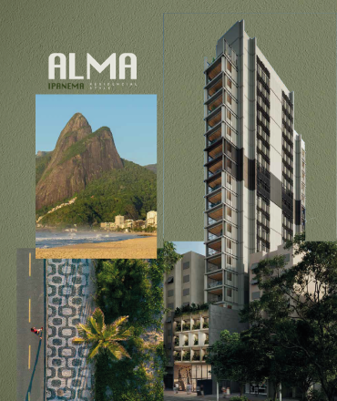 Renato Conde Imóveis - Alma Ipanema